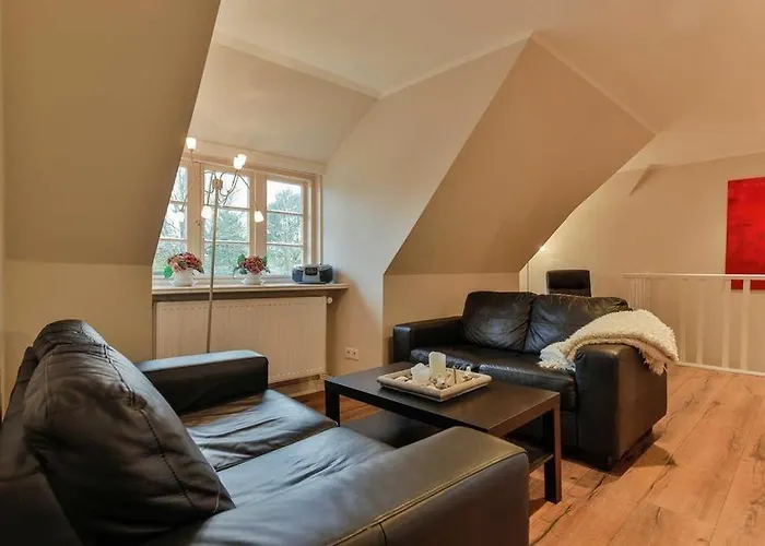 Sophie\'s Hüs Appartement Marie OG Keitum